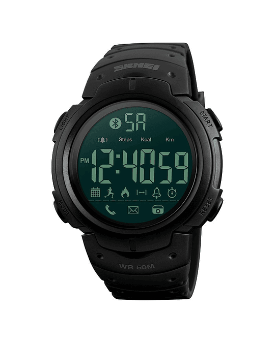 Smartwatch Skmei 1301 negro +56933233889
