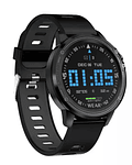 Smartwatch l8 negro +56933233889