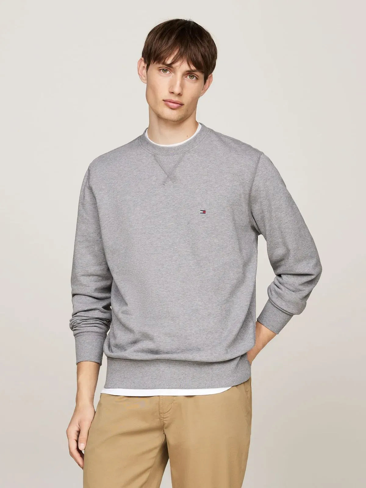 SWEATSHIRT ESSENTIAL TERRY CREWNECK TH 2