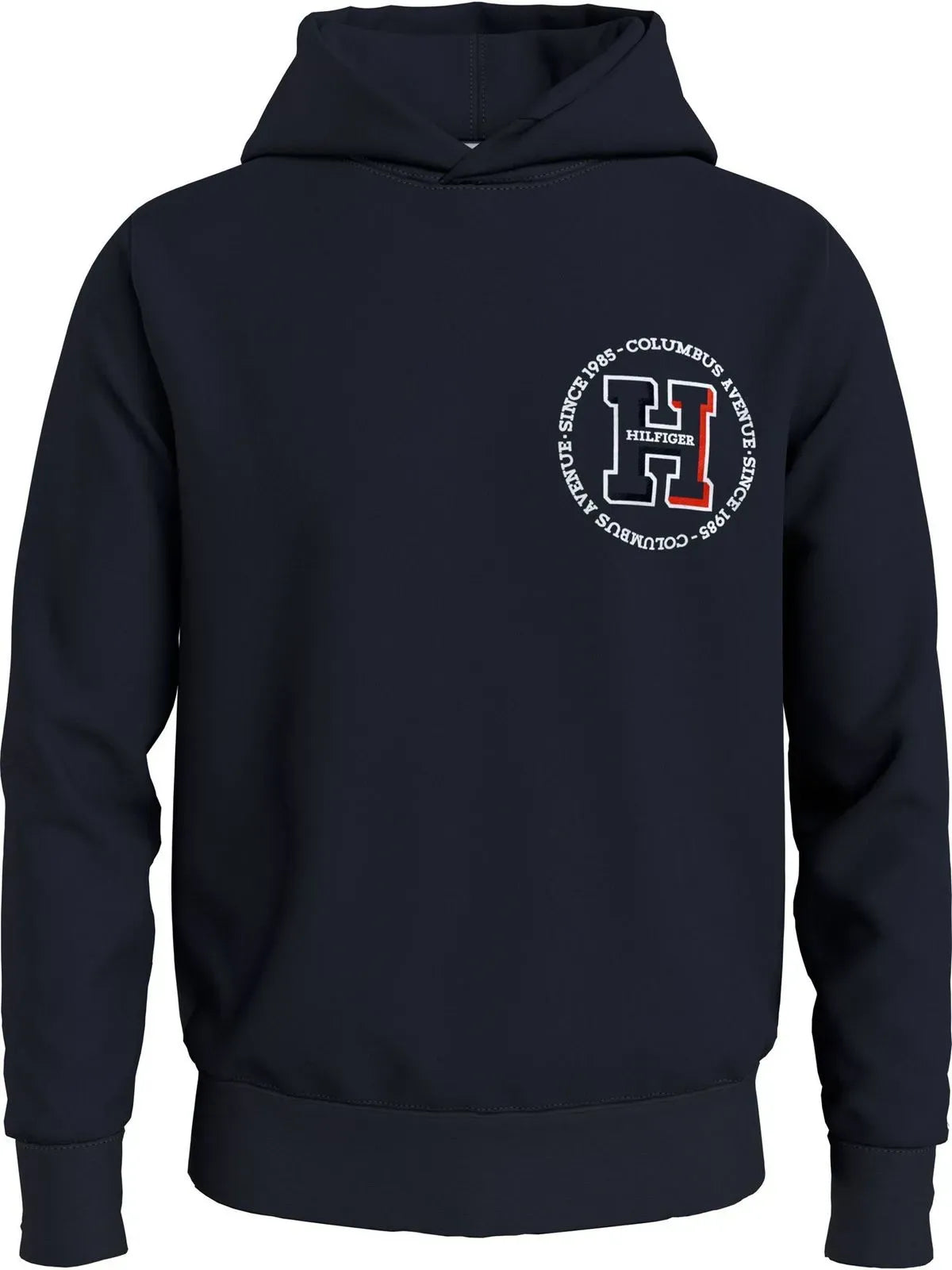 SWEATSHIRT HILFIGER H ROUNDEL HOODY 1