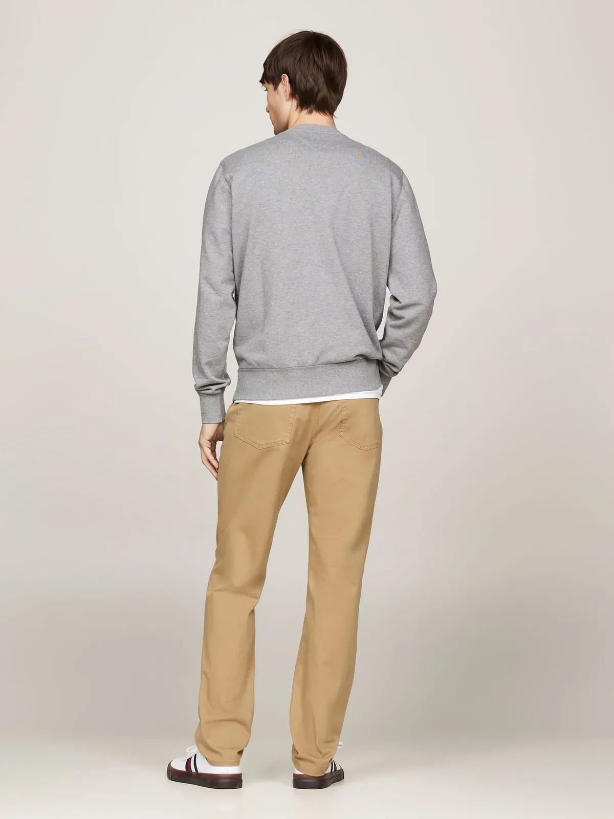 SWEATSHIRT ESSENTIAL TERRY CREWNECK TH 3