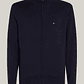 SWEATSHIRT ESSENTIAL COTTON ZIP THRU - Miniatura 4