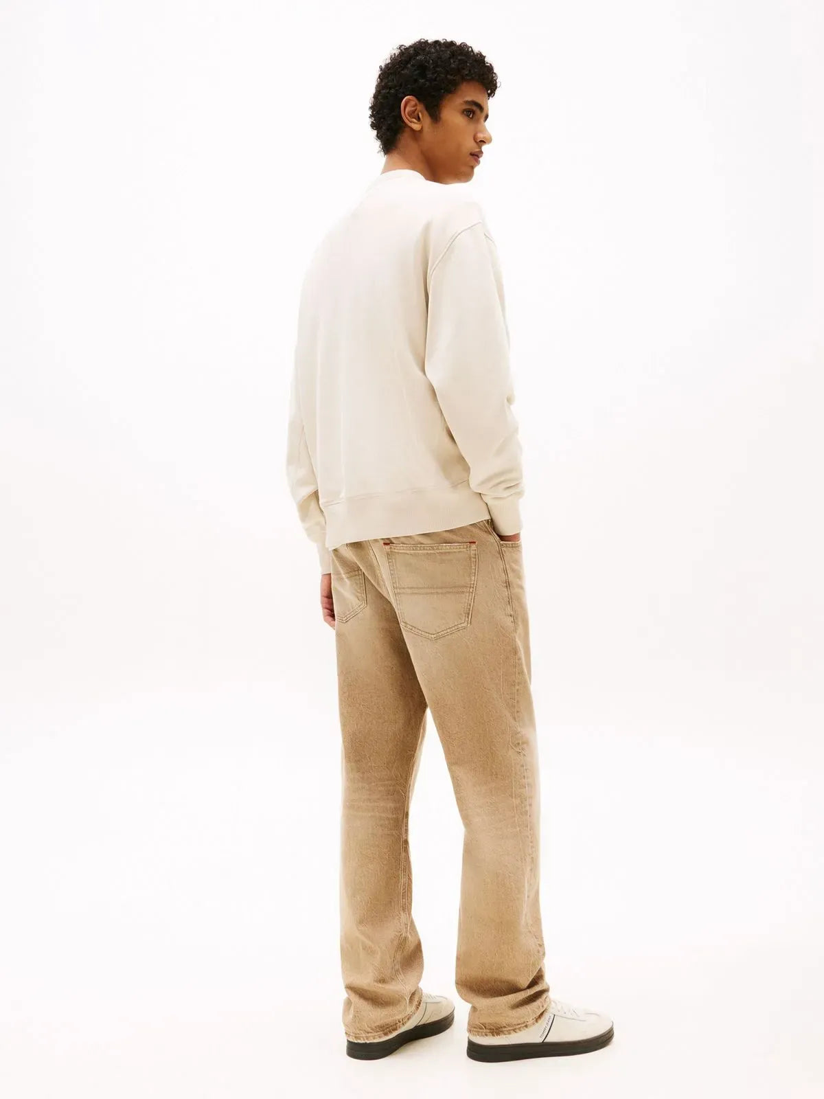 SWEATSHIRT TJM RLX PAISLEY FLAG CREW EXT 2