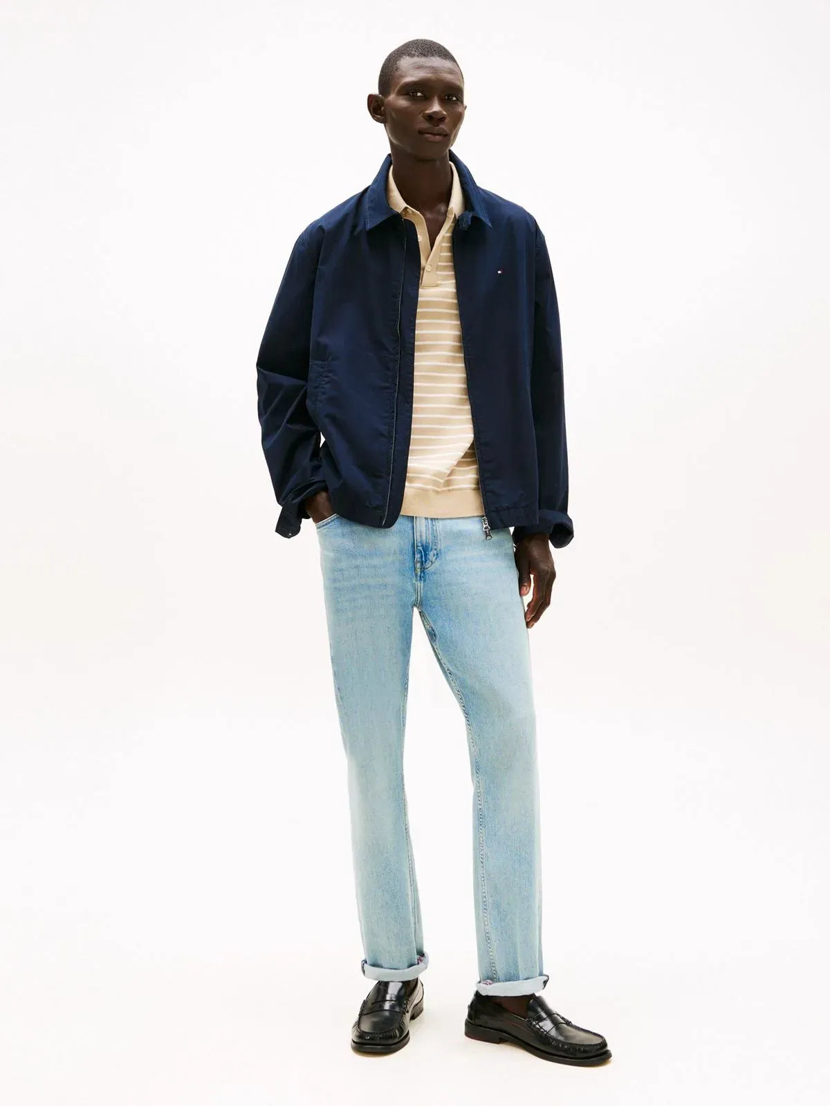 CASACA LIGHTWEIGHT COTTON IVY JACKET 1