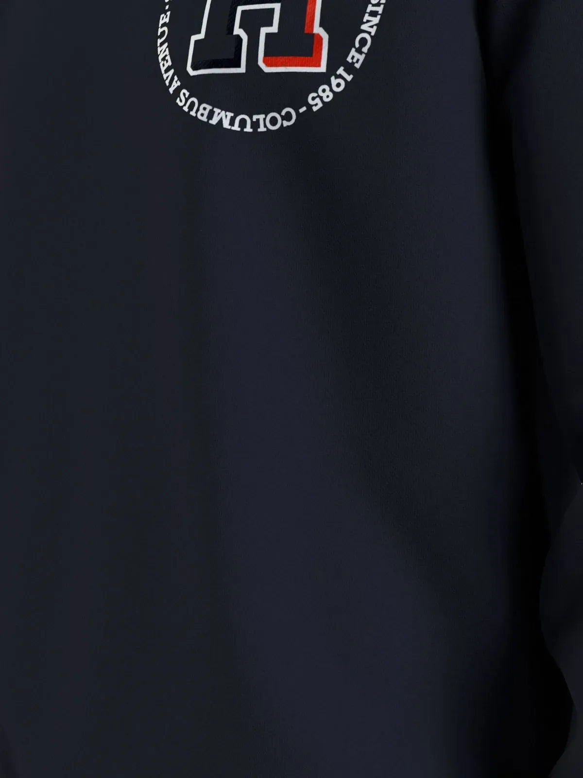 SWEATSHIRT HILFIGER H ROUNDEL HOODY 4