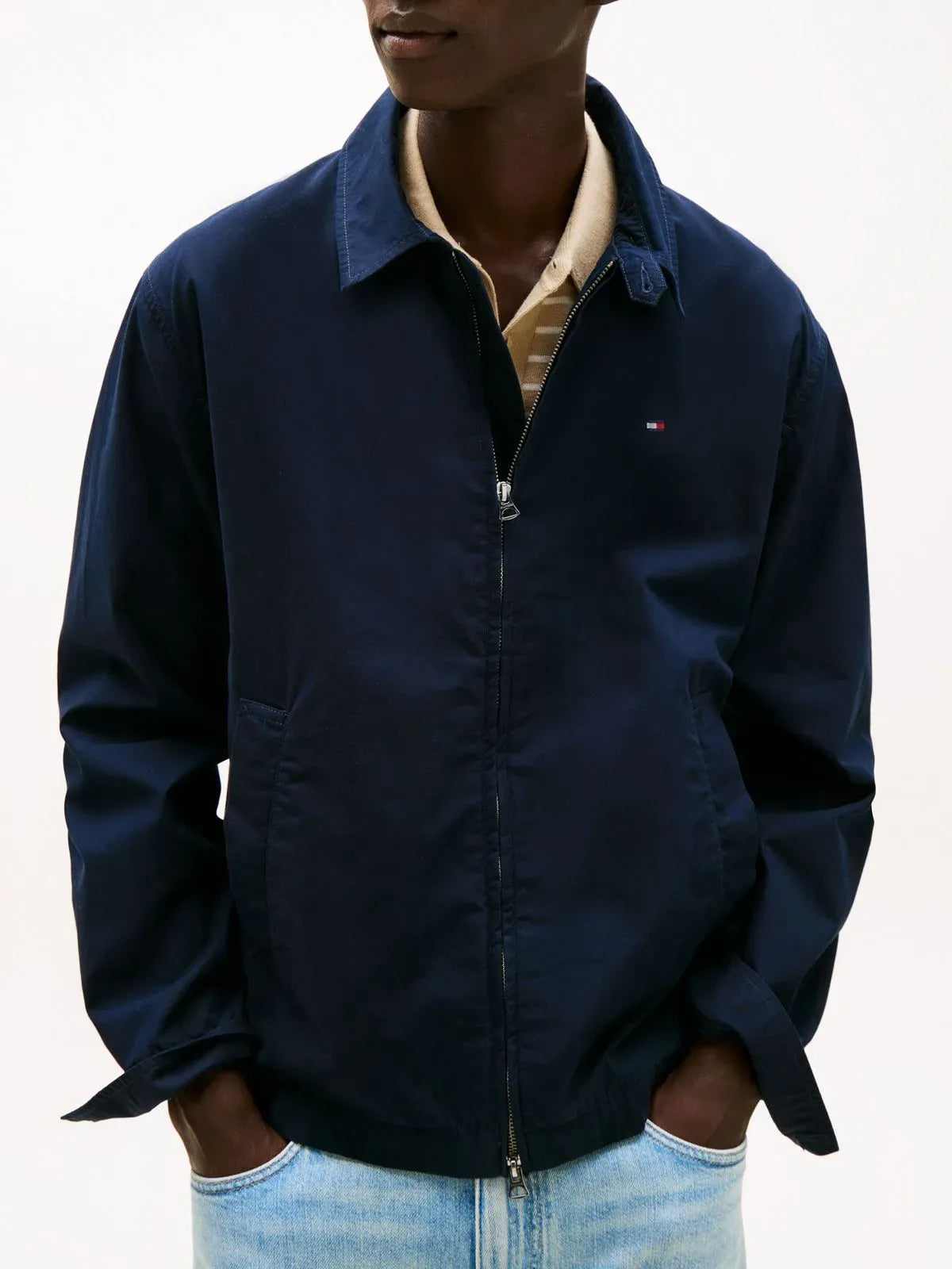 CASACA LIGHTWEIGHT COTTON IVY JACKET 2