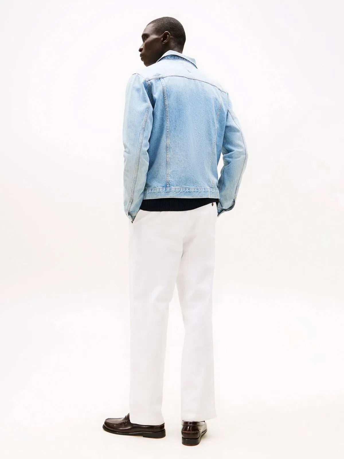 CASACA REGULAR TRUCKER JKT RGD JACK I TH 2