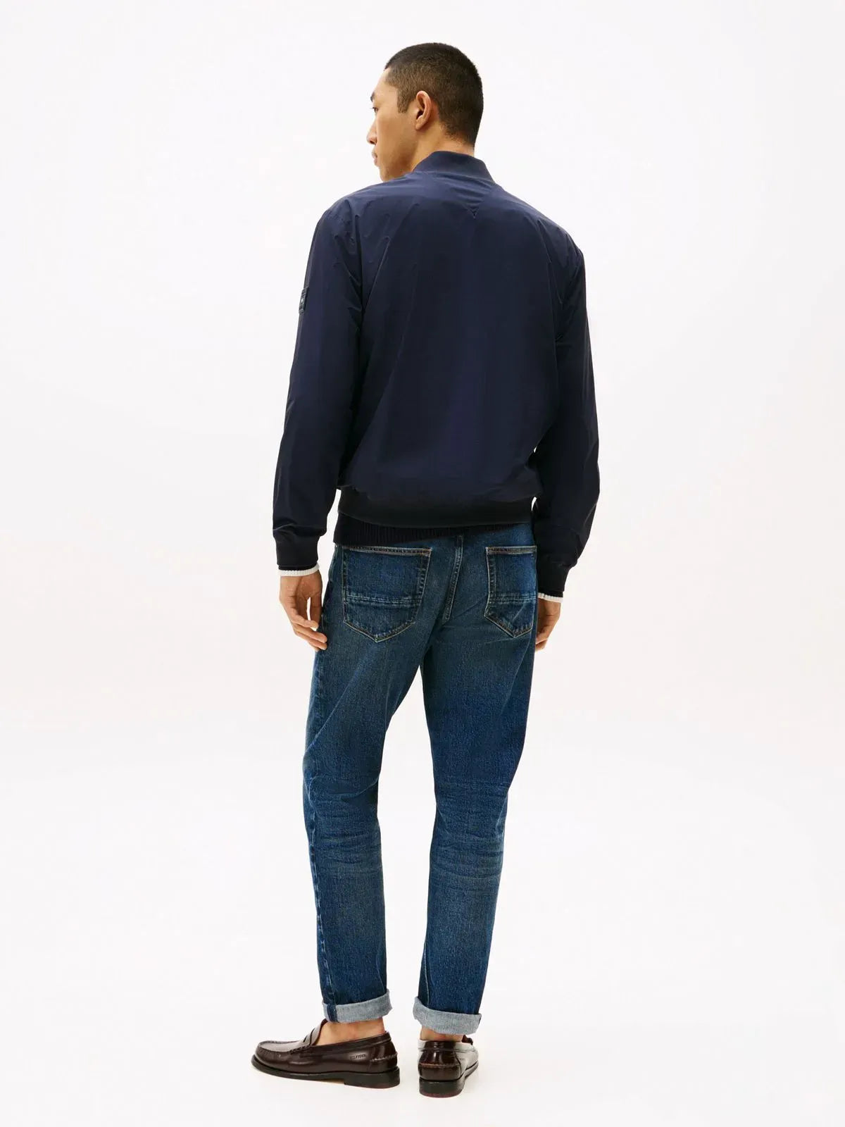 CASACA BRANDED BOMBER TH 2