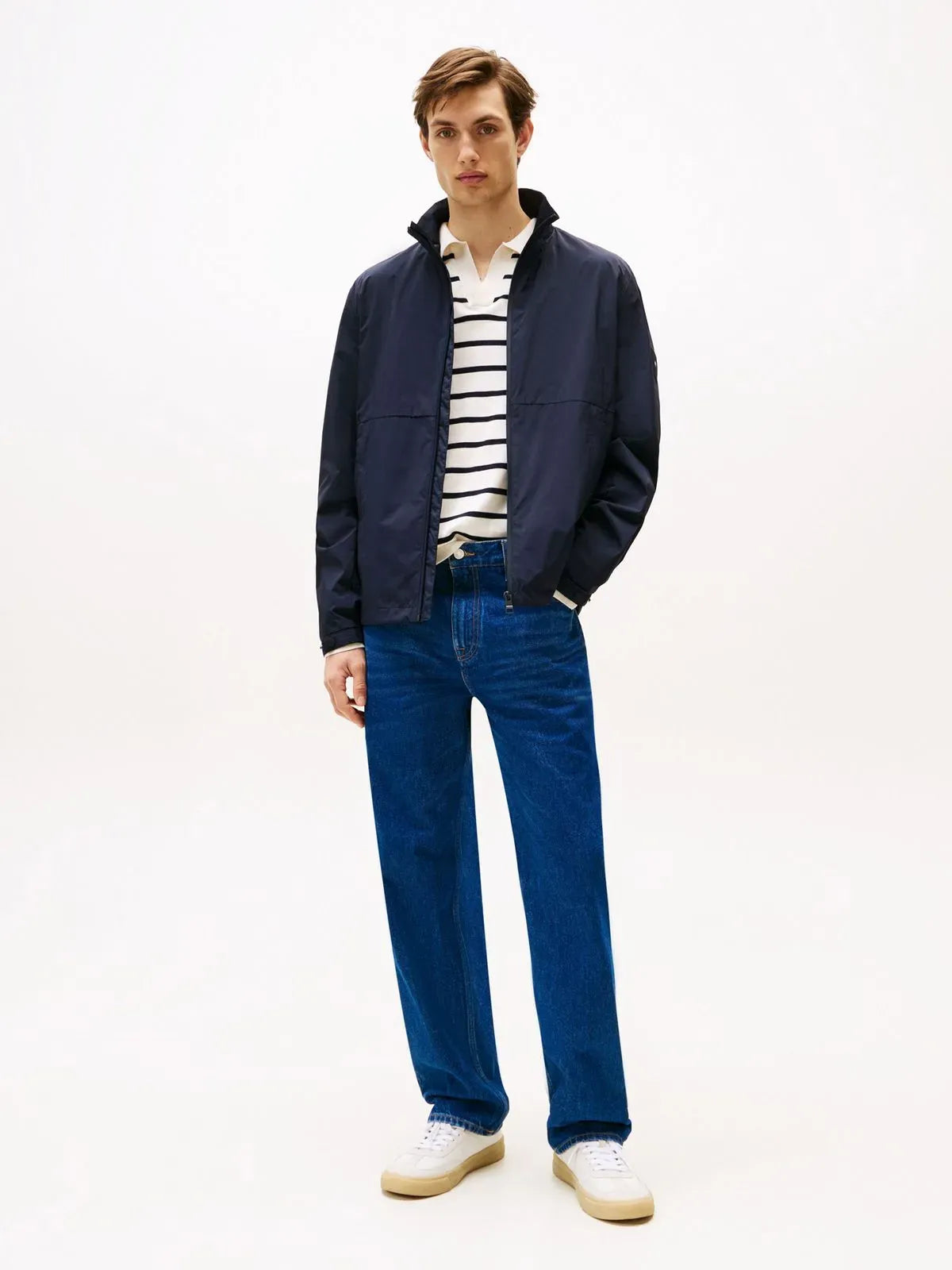 CASACA BRANDED BLOUSON TH 1