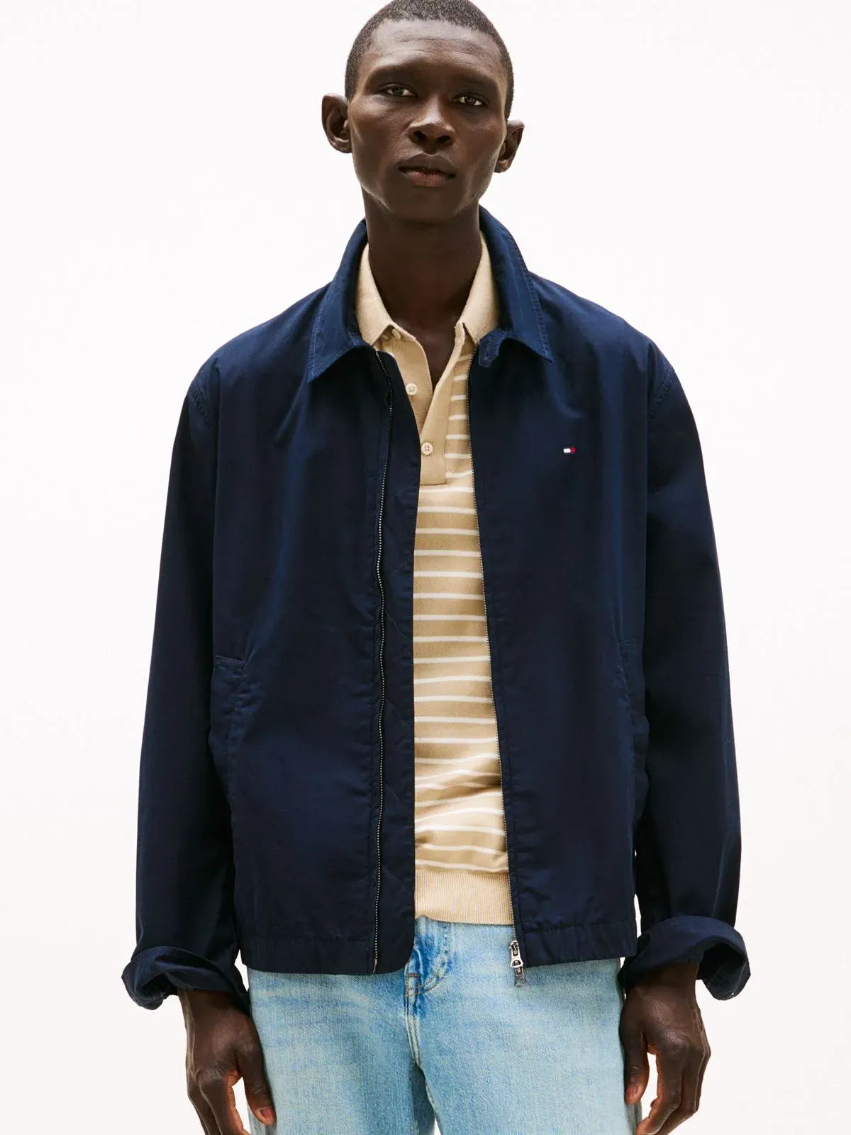 CASACA LIGHTWEIGHT COTTON IVY JACKET 3