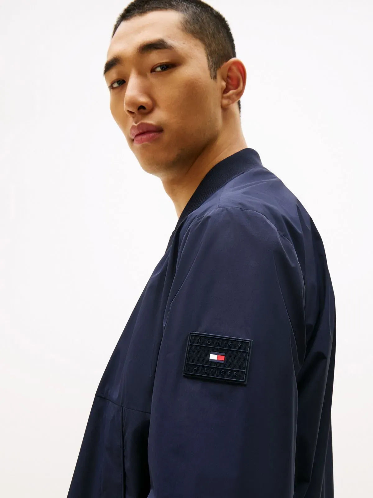 CASACA BRANDED BOMBER TH 3