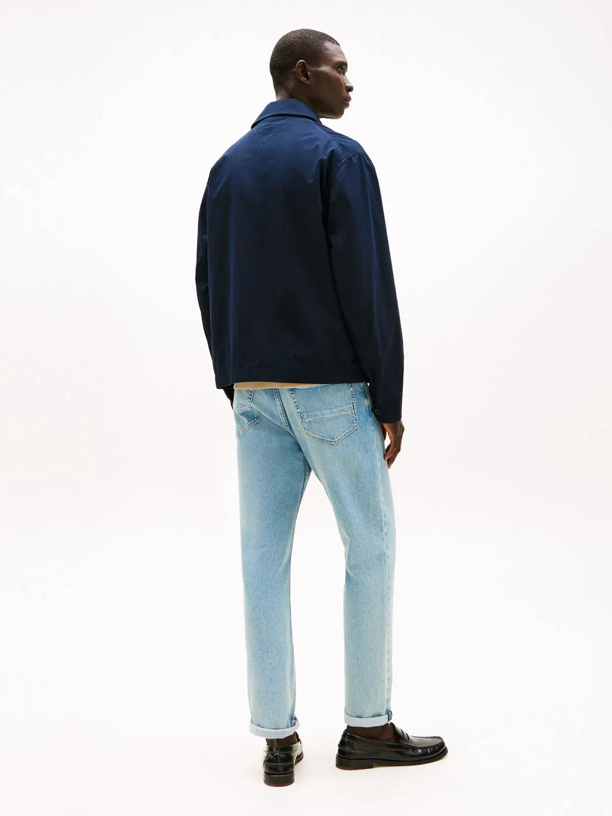 CASACA LIGHTWEIGHT COTTON IVY JACKET 4