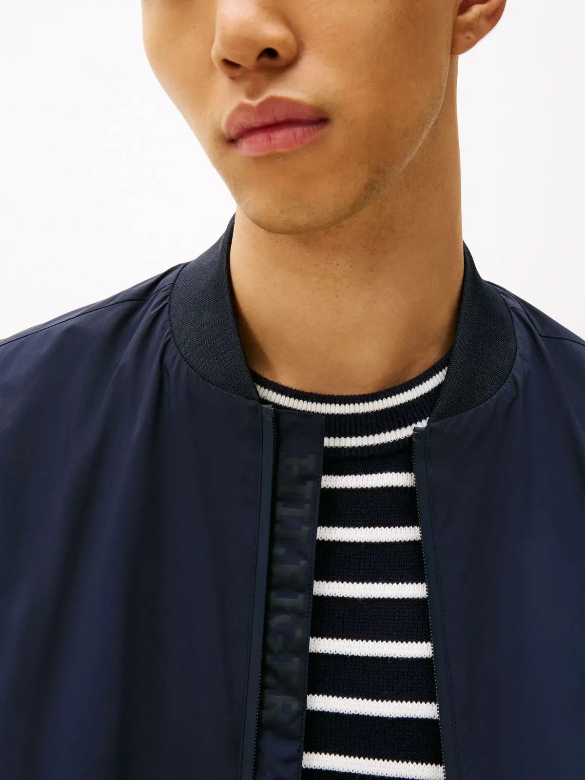 CASACA BRANDED BOMBER TH 4