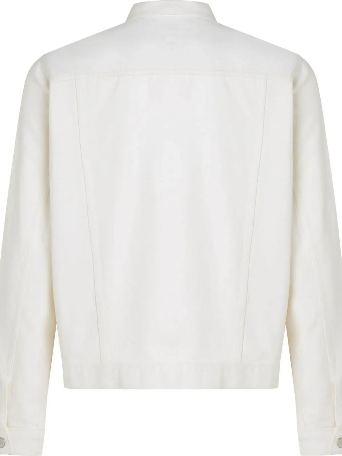 CASACA REGULAR TRUCKER JKT RGD ECRU TH 2