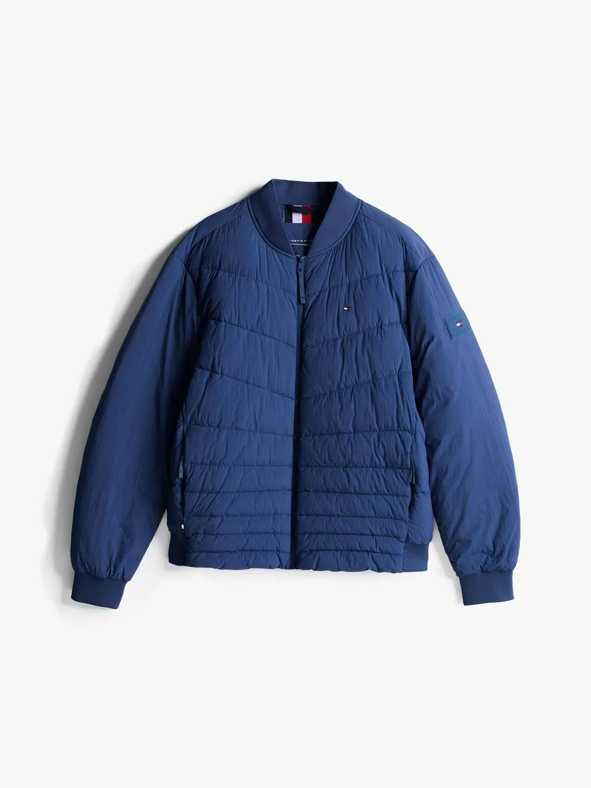 CASACA MIX QUILT BOMBER TH 4