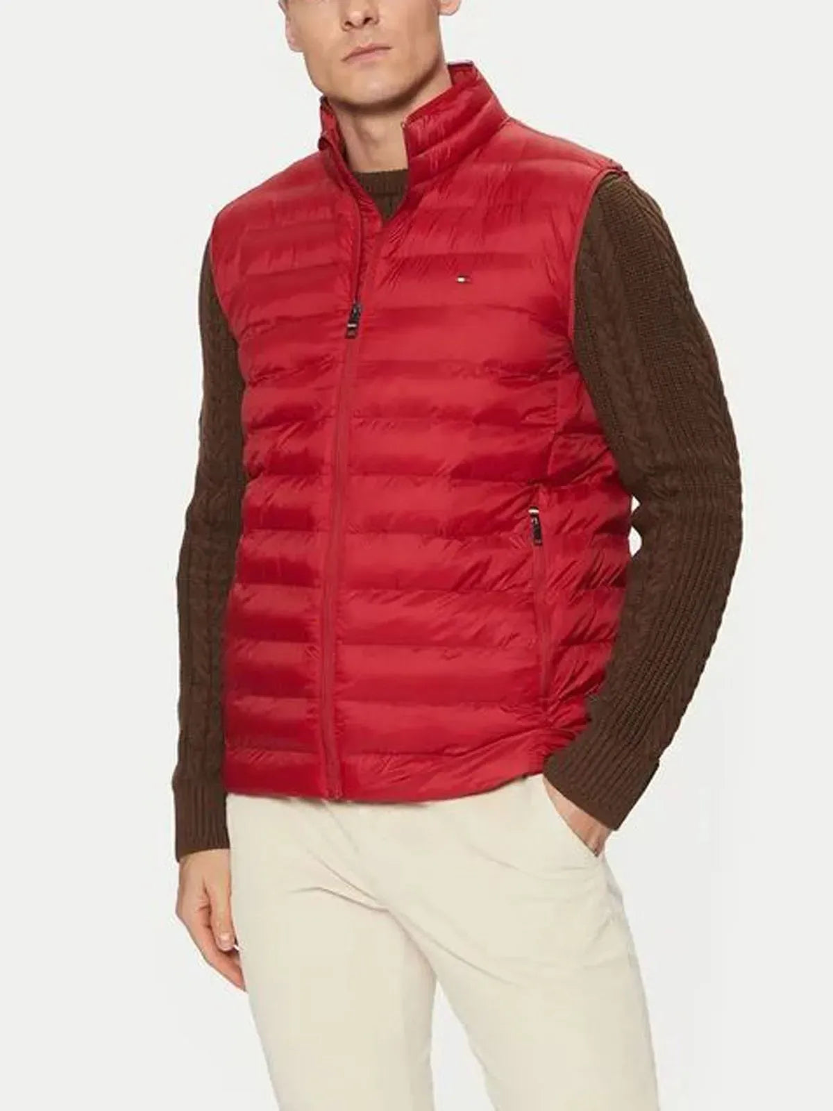 CHALECO PACKABLE RECYCLED VEST TH 1