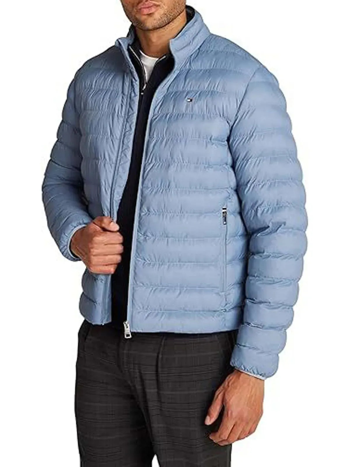 CASACA PACKABLE RECYCLED JACKET TH 1