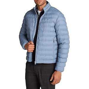 CASACA PACKABLE RECYCLED JACKET TH