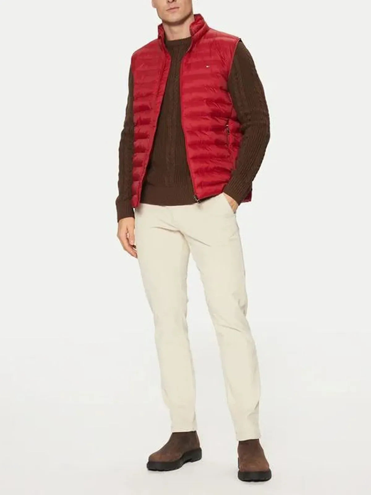 CHALECO PACKABLE RECYCLED VEST TH 2