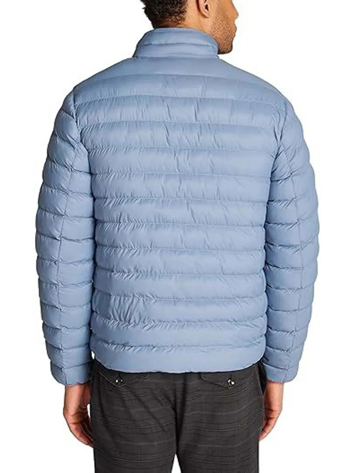 CASACA PACKABLE RECYCLED JACKET TH 2