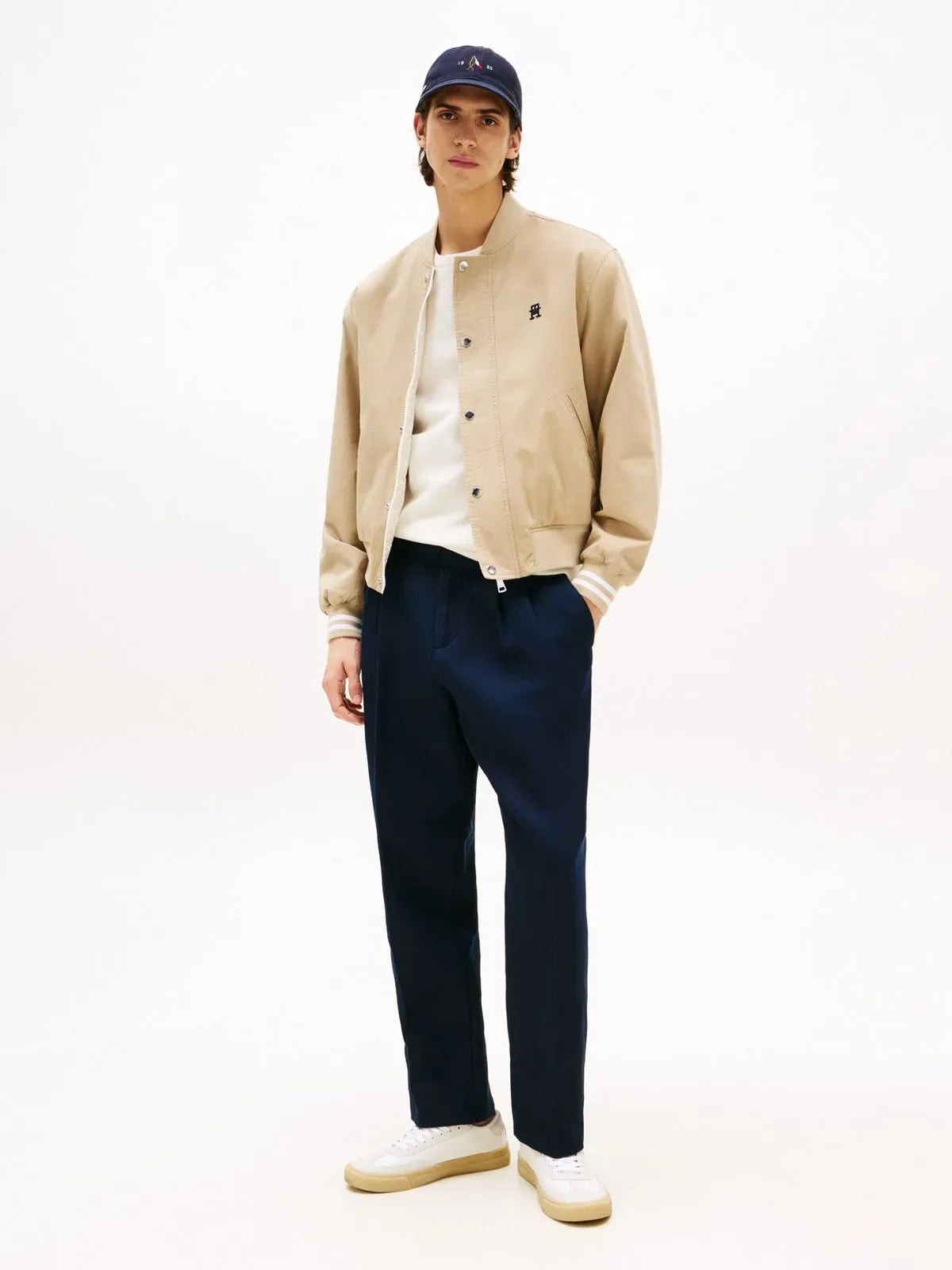 CASACA REVERSIBLE BOMBER TH 1