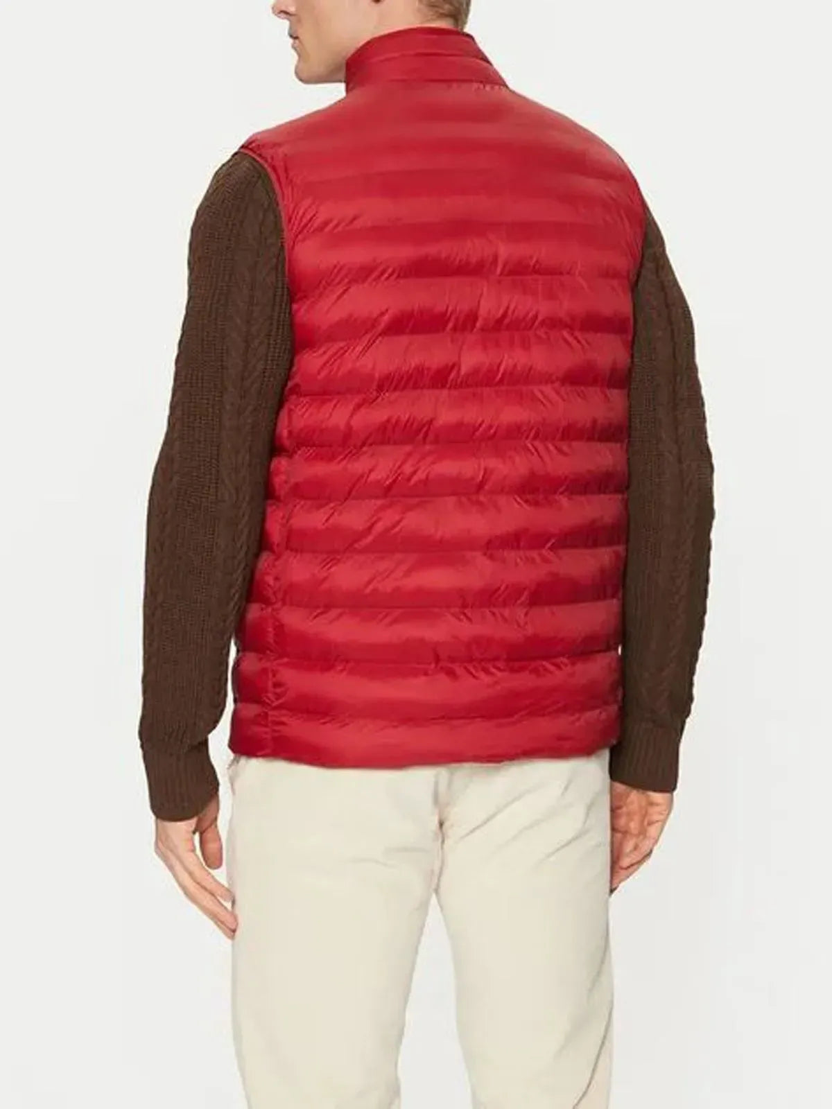 CHALECO PACKABLE RECYCLED VEST TH 3