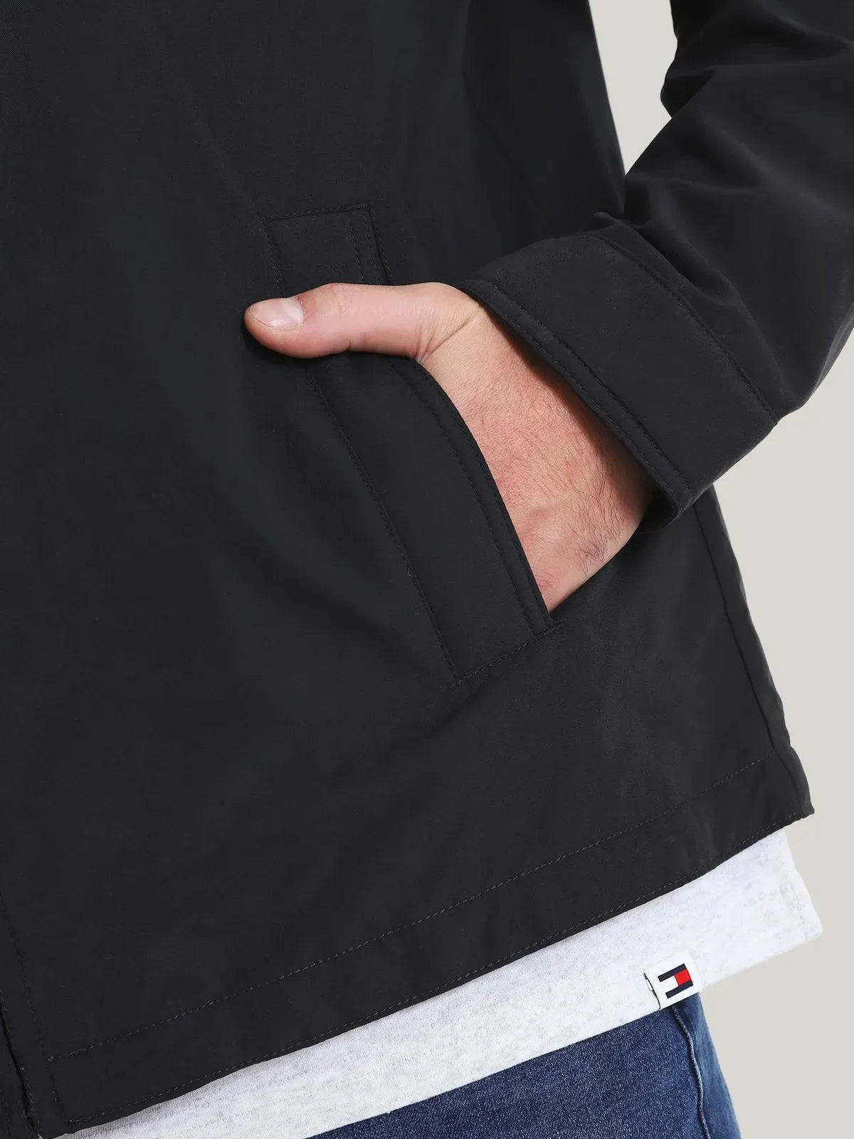 JACKET PARA CABALLERO TH 4