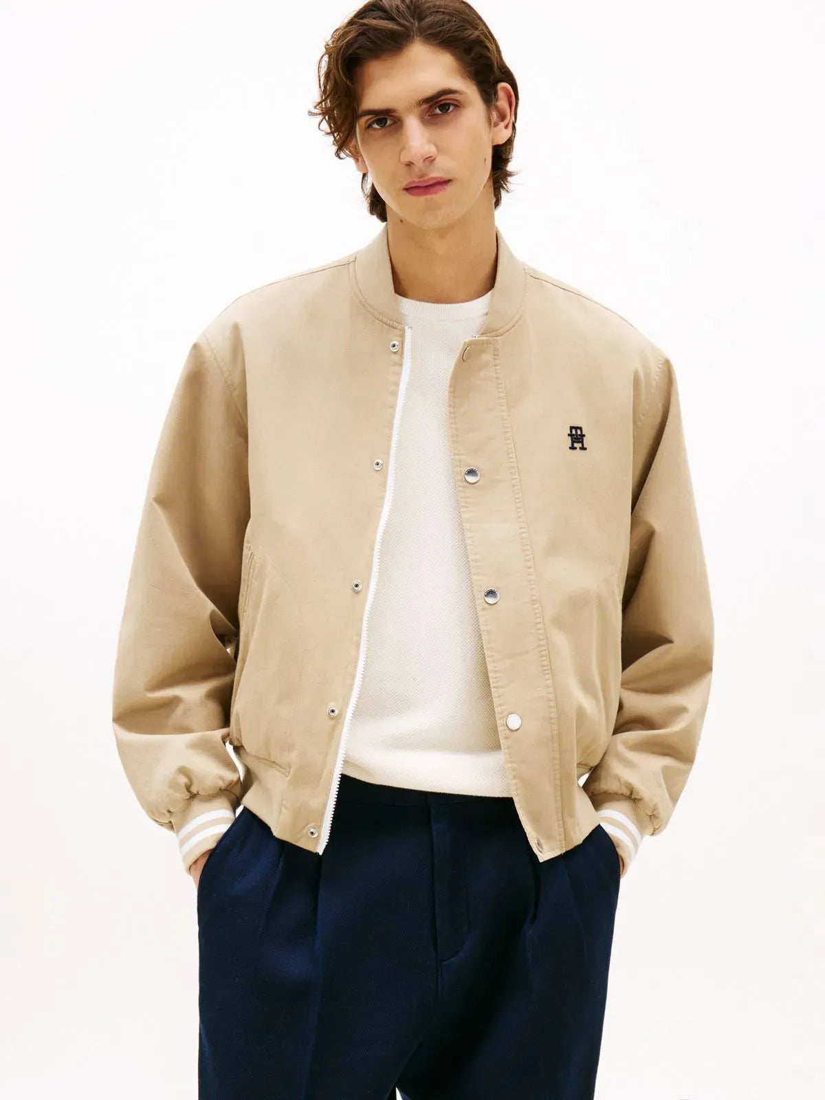 CASACA REVERSIBLE BOMBER TH 2