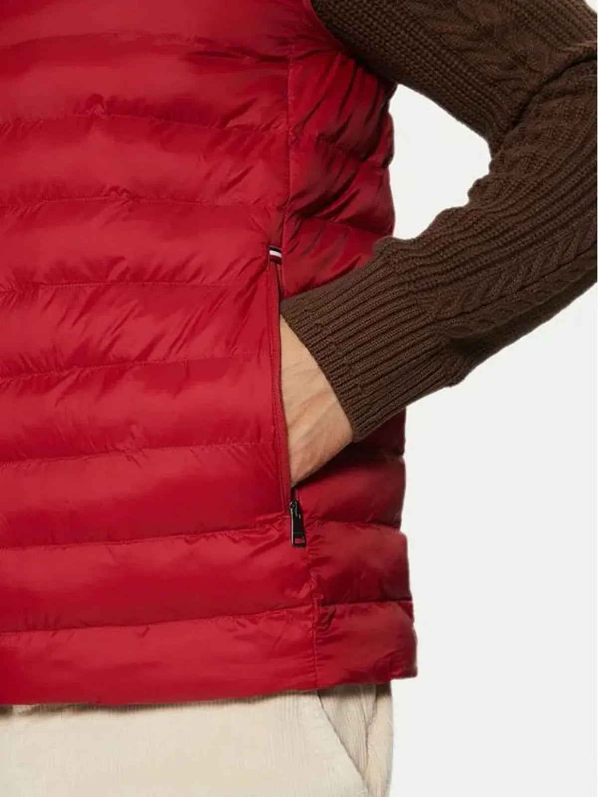 CHALECO PACKABLE RECYCLED VEST TH 4