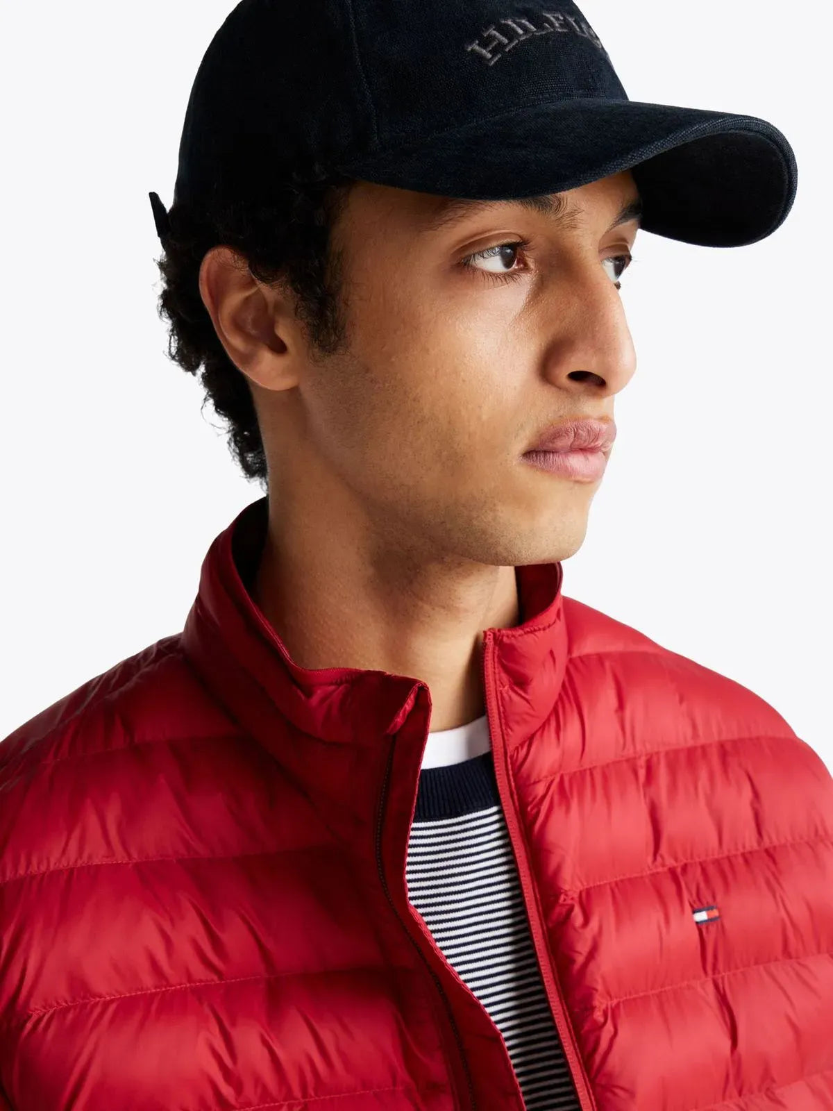 CASACA PACKABLE RECYCLED JACKET TH 3