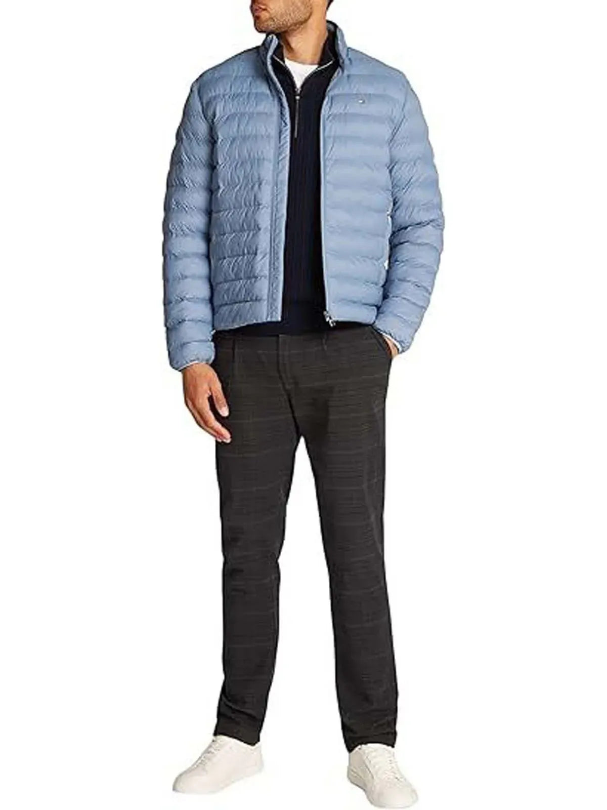 CASACA PACKABLE RECYCLED JACKET TH 4