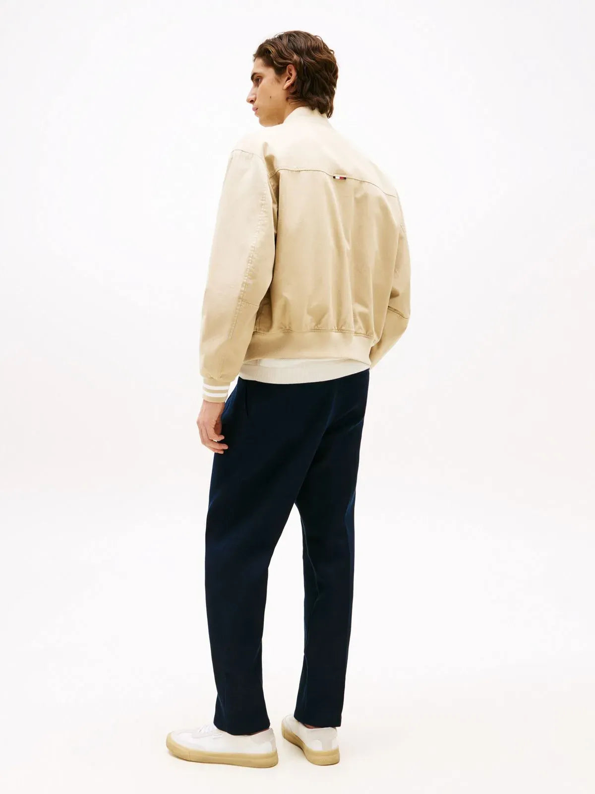 CASACA REVERSIBLE BOMBER TH 3