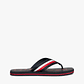 MASSAGE HILFIGER BEACH SANDAL - Miniatura 1
