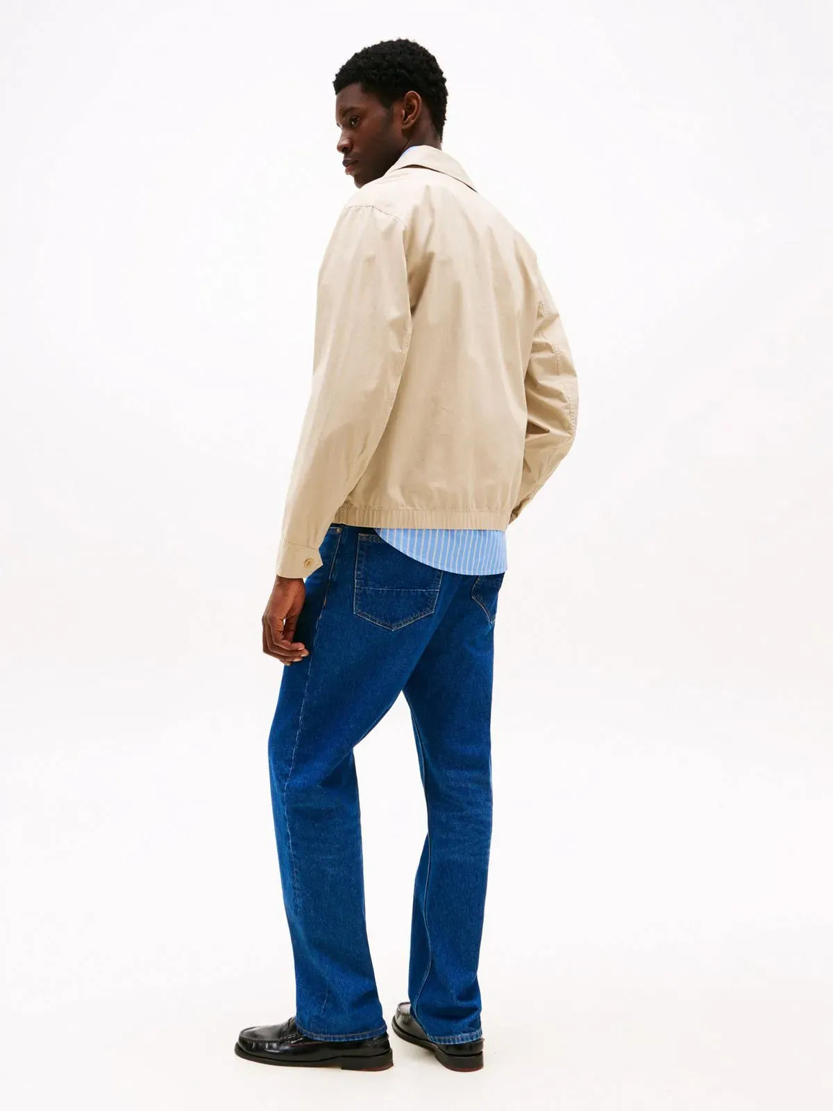 CASACA LIGHTWEIGHT COTTON IVY JACKET 3