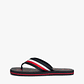 MASSAGE HILFIGER BEACH SANDAL - Miniatura 4