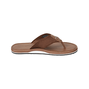 HILFIGER LEATHER BEACH SANDAL