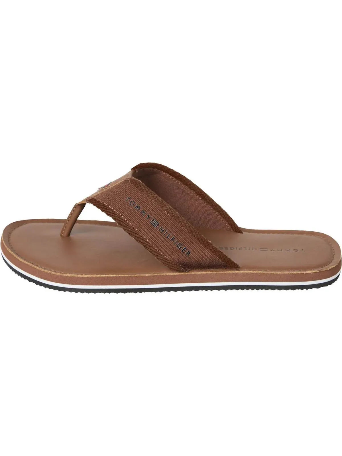 HILFIGER LEATHER BEACH SANDAL 2