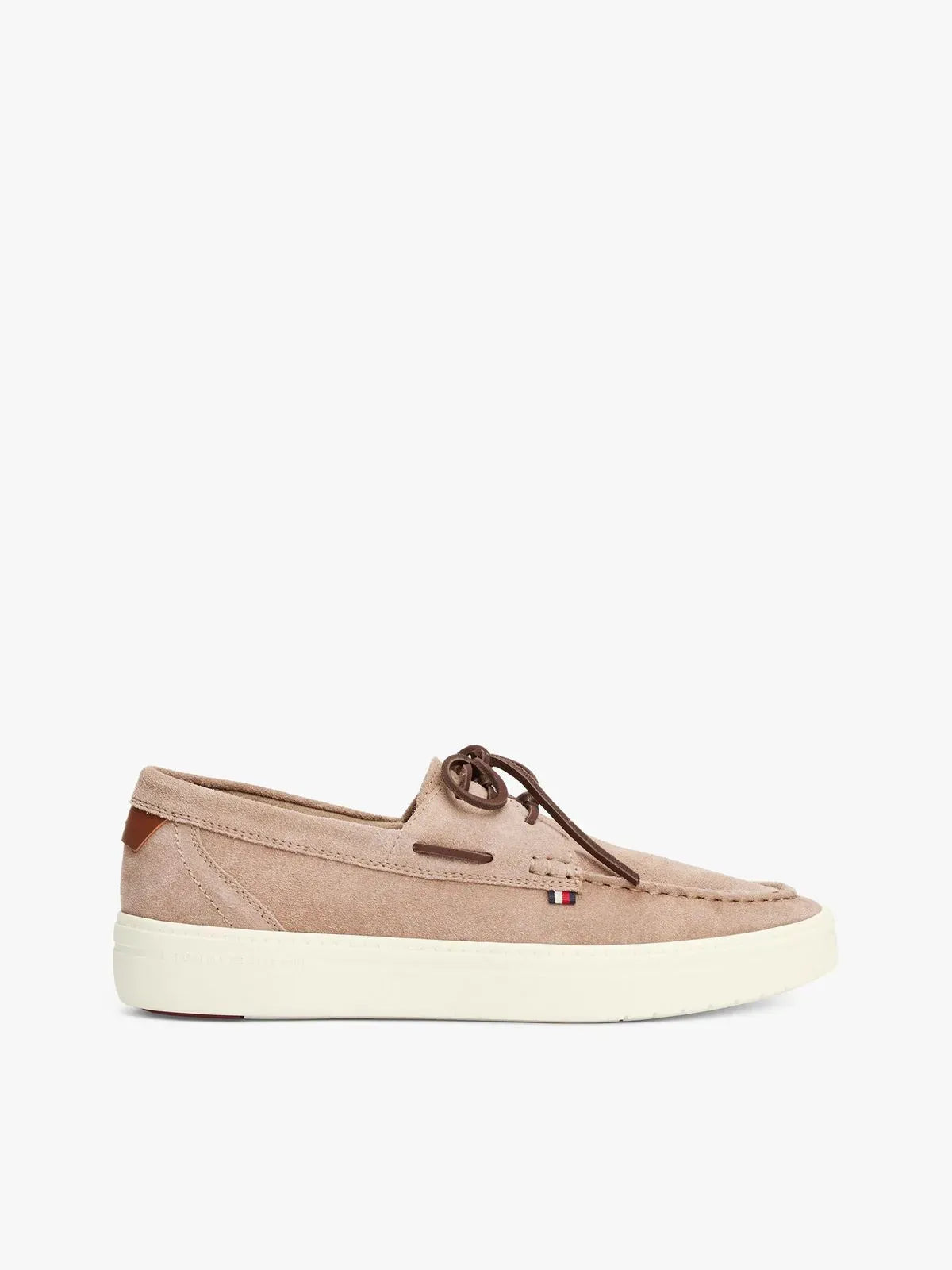 ZAPATOS MODERN LIGHT HYBRID SUEDE BOAT 1