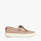 ZAPATOS MODERN LIGHT HYBRID SUEDE BOAT - Miniatura 1