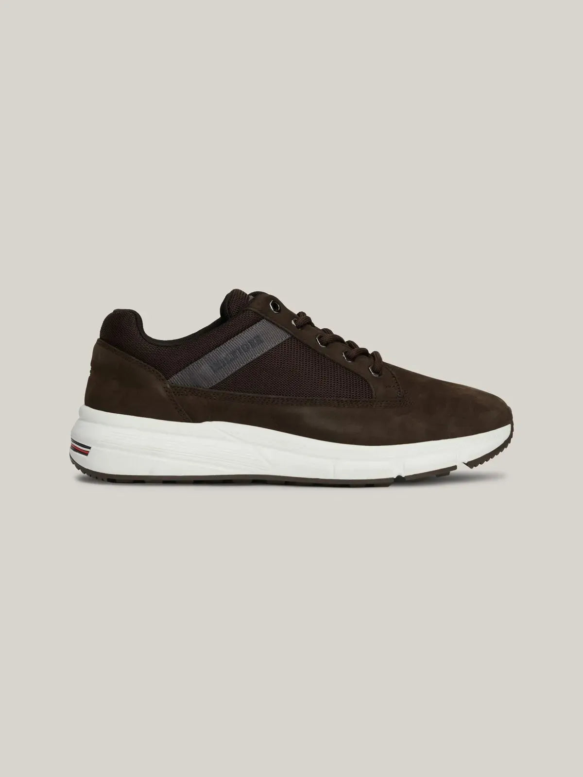 HILFIGER NUBUCK MIX HYBRID SHO 1