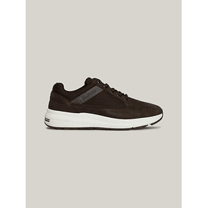 HILFIGER NUBUCK MIX HYBRID SHO