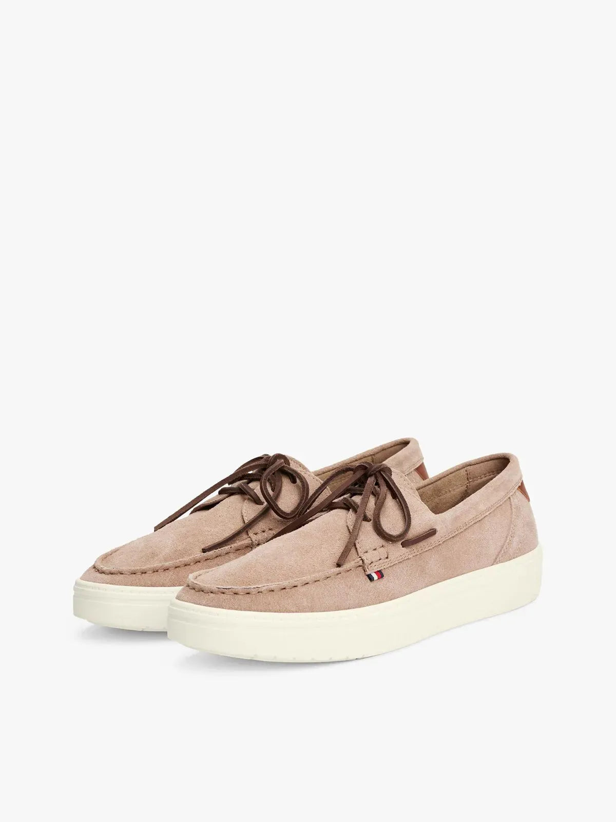 ZAPATOS MODERN LIGHT HYBRID SUEDE BOAT 2