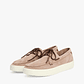 ZAPATOS MODERN LIGHT HYBRID SUEDE BOAT - Miniatura 2