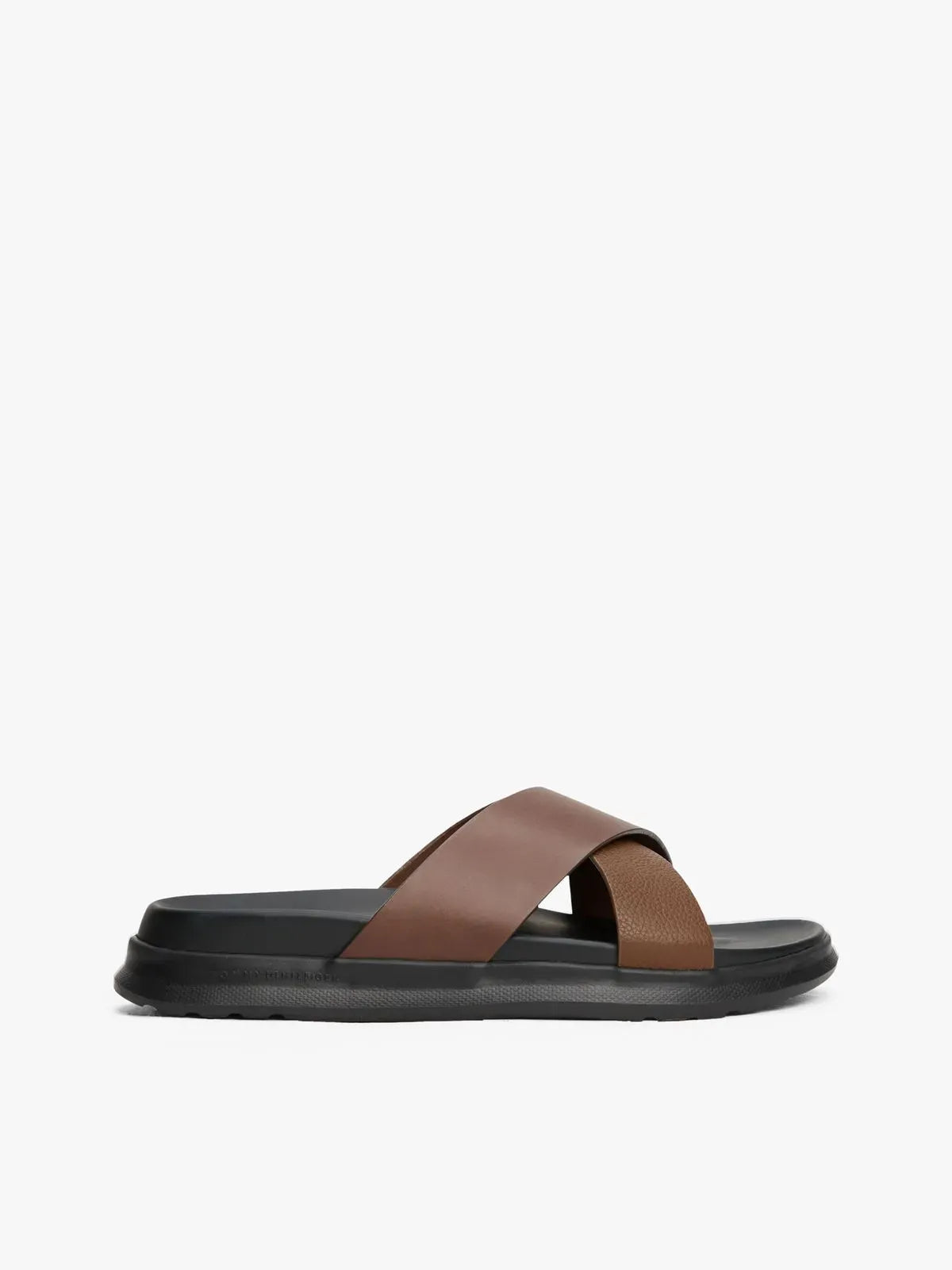 SANDALIAS D DENSITY HILFIGER LTH CC SAND 1