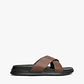 SANDALIAS D DENSITY HILFIGER LTH CC SAND - Miniatura 1