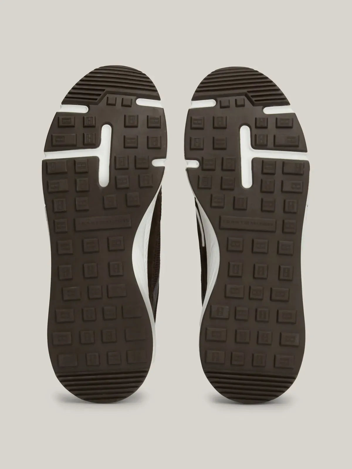 HILFIGER NUBUCK MIX HYBRID SHO 3