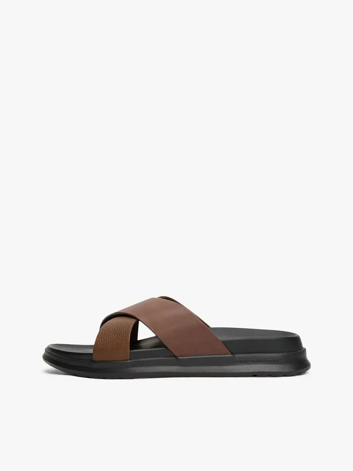 SANDALIAS D DENSITY HILFIGER LTH CC SAND 4
