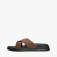SANDALIAS D DENSITY HILFIGER LTH CC SAND - Miniatura 4