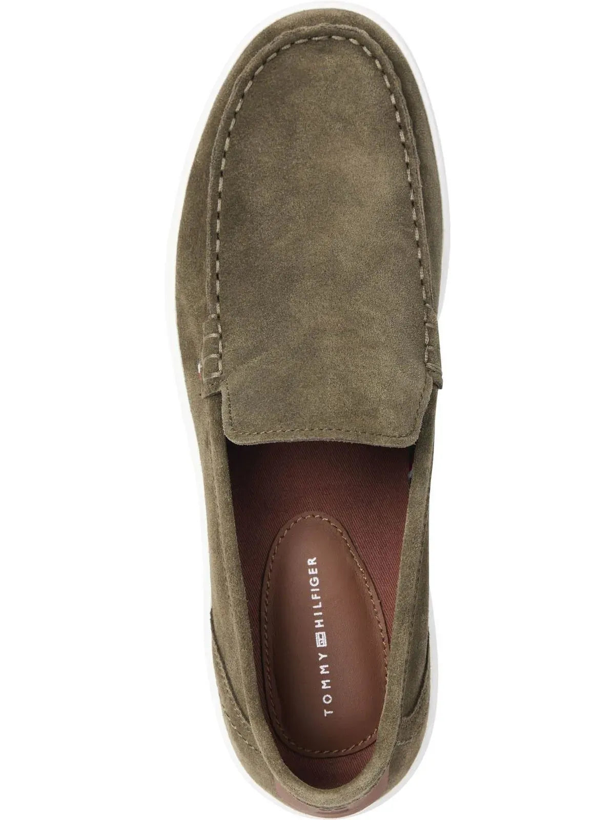 ZAPATOS MODERN LIGHT HYBRID SUEDE LOAF 3