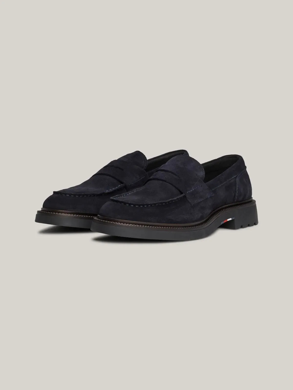 HILFIGER COMFORT LWT SDE LOAFE 2